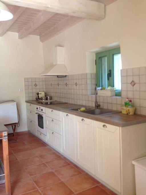 Spacious Villa With View 10 Mins Walk To The Beach Methoni  Zewnętrze zdjęcie