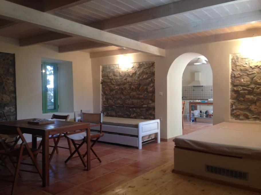 Spacious Villa With View 10 Mins Walk To The Beach Methoni  Zewnętrze zdjęcie